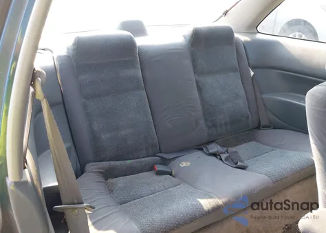 1998 Honda Civic Dx from USA, damaged, VIN 1HGEJ6223WL086465